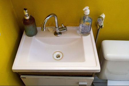 Apartamento à venda com 52m², 2 quartos e 1 vagaBanheiro