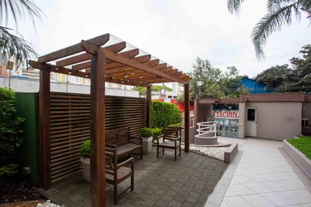 Apartamento à venda com 52m², 2 quartos e 1 vagaÁrea comum