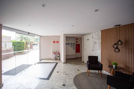 Apartamento à venda com 52m², 2 quartos e 1 vagaHall social