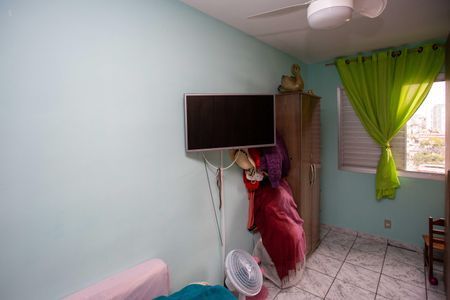 Apartamento à venda com 52m², 2 quartos e 1 vagaQuarto 2