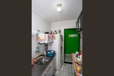 Apartamento à venda com 52m², 2 quartos e 1 vagaCozinha