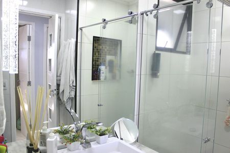 Apartamento à venda com 68m², 3 quartos e 1 vagaBanheiro 