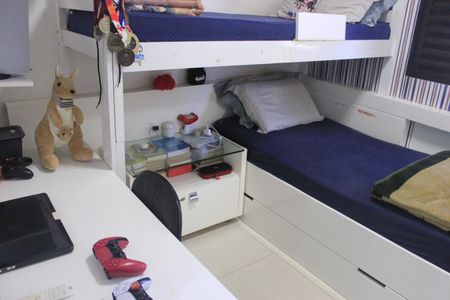 Apartamento à venda com 68m², 3 quartos e 1 vagaQuarto 3