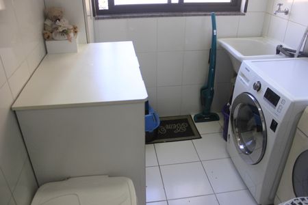 Apartamento à venda com 68m², 3 quartos e 1 vagaLavanderia 