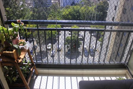 Apartamento à venda com 68m², 3 quartos e 1 vagaVaranda 