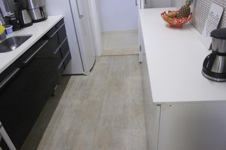 Apartamento à venda com 68m², 3 quartos e 1 vagaCozinha 