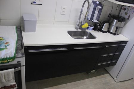 Apartamento à venda com 68m², 3 quartos e 1 vagaCozinha 