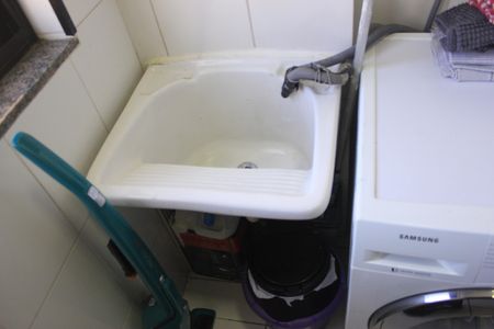 Apartamento à venda com 68m², 3 quartos e 1 vagaLavanderia 