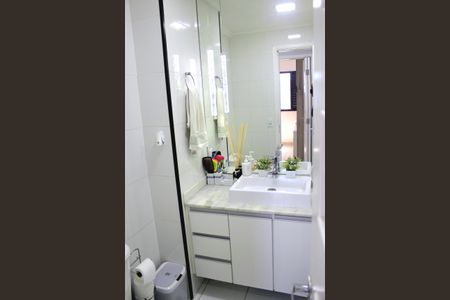 Apartamento à venda com 68m², 3 quartos e 1 vagaBanheiro 