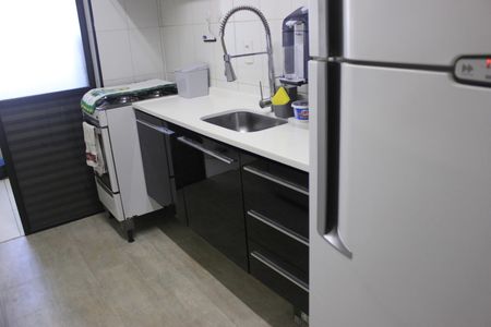 Apartamento à venda com 68m², 3 quartos e 1 vagaCozinha 
