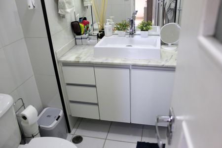 Apartamento à venda com 68m², 3 quartos e 1 vagaBanheiro 