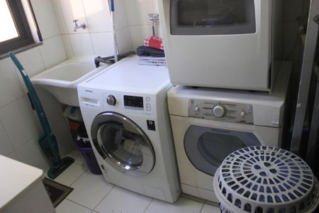 Apartamento à venda com 68m², 3 quartos e 1 vagaLavanderia 