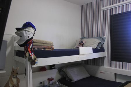 Apartamento à venda com 68m², 3 quartos e 1 vagaQuarto 3