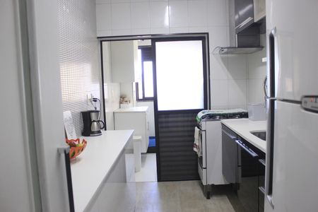 Apartamento à venda com 68m², 3 quartos e 1 vagaCozinha 