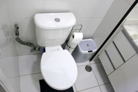 Apartamento à venda com 68m², 3 quartos e 1 vagaBanheiro 