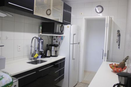 Apartamento à venda com 68m², 3 quartos e 1 vagaCozinha 