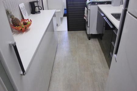 Apartamento à venda com 68m², 3 quartos e 1 vagaCozinha 