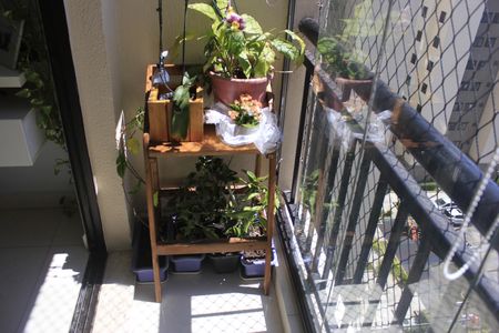 Apartamento à venda com 68m², 3 quartos e 1 vagaVaranda 