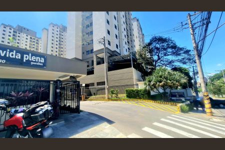 Apartamento à venda com 68m², 3 quartos e 1 vaga Apartamento à venda com 68m², 3 quartos e 1 vagaFachada do imóvel