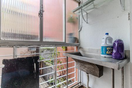 Apartamento para alugar com 53m², 2 quartos e sem vagaÁrea de Serviço