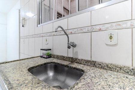 Apartamento para alugar com 53m², 2 quartos e sem vagaCozinha