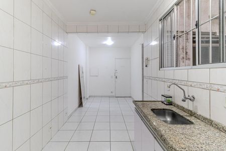 Apartamento para alugar com 53m², 2 quartos e sem vagaCozinha