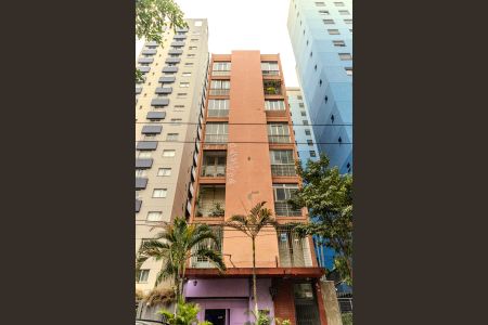 Apartamento para alugar com 53m², 2 quartos e sem vagaFachada