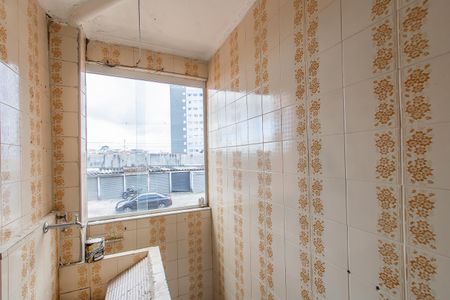 Apartamento à venda com 49m², 2 quartos e 1 vaga Apartamento à venda com 49m², 2 quartos e 1 vagaÁrea de Serviço
