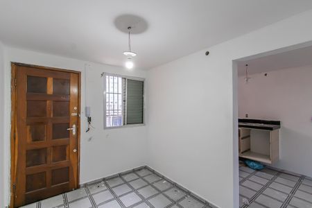 Sala de apartamento à venda com 2 quartos, 49m² em Artur Alvim, São Paulo
