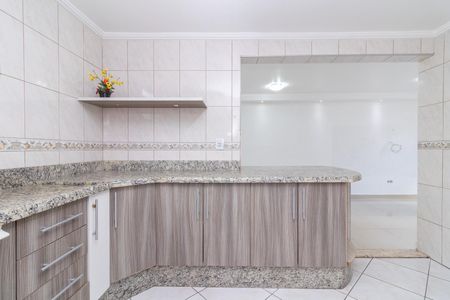 Apartamento para alugar com 68m², 2 quartos e 1 vagaCozinha