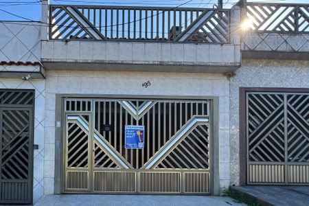 Casa para alugar com 156m², 2 quartos e 1 vagaFachada