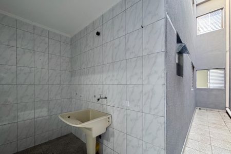 Casa para alugar com 156m², 2 quartos e 1 vagaÁrea de Serviço