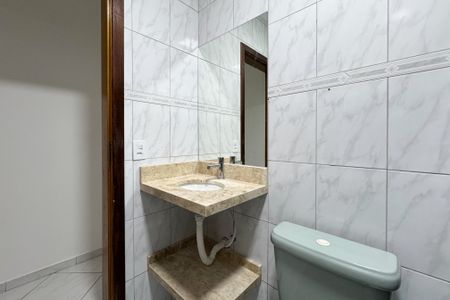 Casa para alugar com 156m², 2 quartos e 1 vagaBanheiro Social