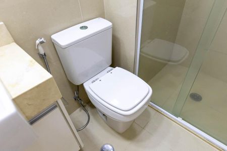 Apartamento à venda com 63m², 2 quartos e 1 vagaBanheiro da Suíte