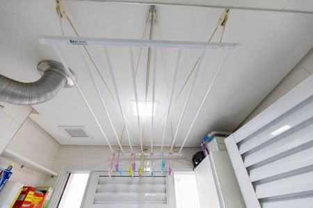 Apartamento à venda com 63m², 2 quartos e 1 vagaLavanderia