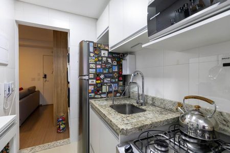 Apartamento à venda com 63m², 2 quartos e 1 vagaCozinha