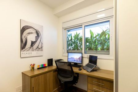 Quarto  de apartamento à venda com 2 quartos, 63m² em Consolação, São Paulo