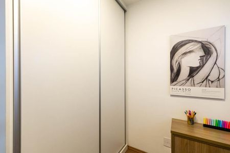 Apartamento à venda com 63m², 2 quartos e 1 vagaQuarto 