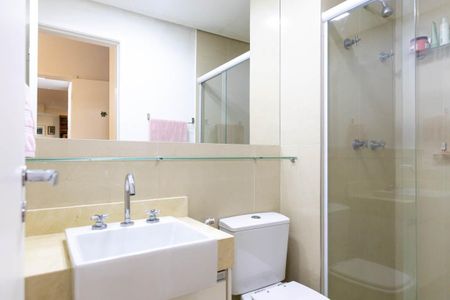 Apartamento à venda com 63m², 2 quartos e 1 vagaBanheiro da Suíte