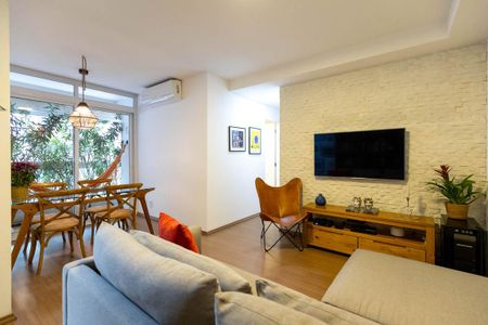 Apartamento à venda com 63m², 2 quartos e 1 vagaSala