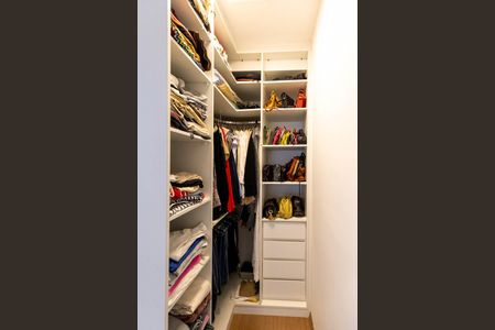 Apartamento à venda com 63m², 2 quartos e 1 vaga Suíte Closet 