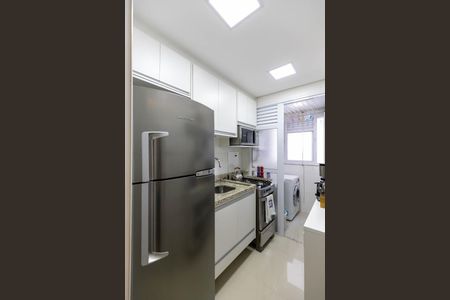 Apartamento à venda com 63m², 2 quartos e 1 vagaCozinha