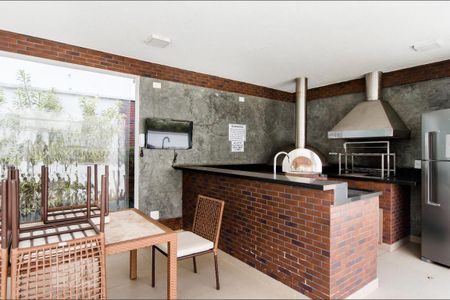 Apartamento à venda com 63m², 2 quartos e 1 vagaÁrea comum - Churrasqueira