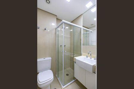 Apartamento à venda com 63m², 2 quartos e 1 vagaBanheiro 