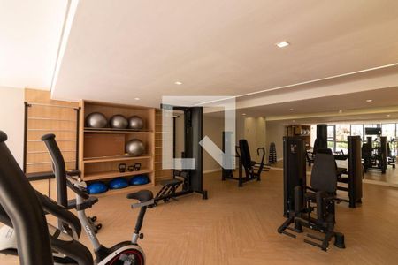 Studio à venda com 25m², 1 quarto e sem vaga Studio à venda com 25m², 1 quarto e sem vagaÁrea comum - Academia