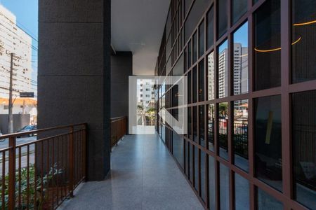 Studio à venda com 25m², 1 quarto e sem vaga Studio à venda com 25m², 1 quarto e sem vagaÁrea comum