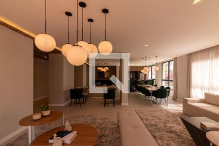 Studio à venda com 25m², 1 quarto e sem vaga Studio à venda com 25m², 1 quarto e sem vagaÁrea comum - Salão de festas