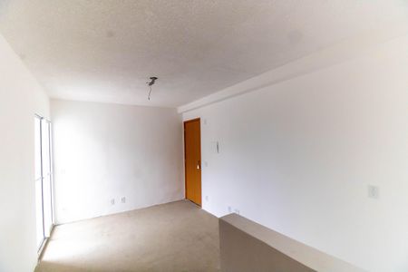 Sala de apartamento para alugar com 2 quartos, 42m² em Tribobó, Niterói