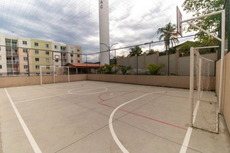 Apartamento à venda com 42m², 2 quartos e 1 vagaÁrea comum