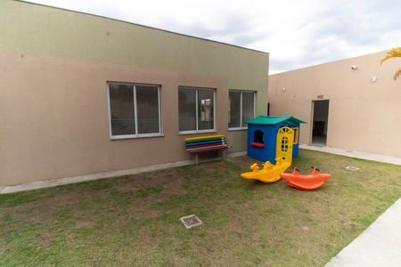 Apartamento à venda com 42m², 2 quartos e 1 vagaÁrea comum